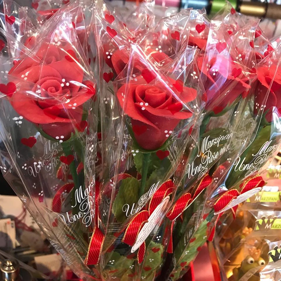 Creation Bonbons Bouquet2