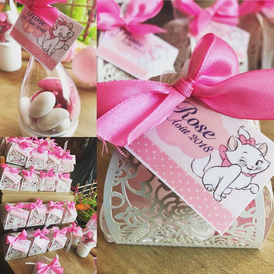 Creation Bonbons Naissance