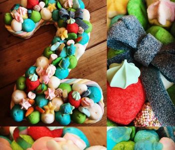 Creation Bonbons Anniversaire 2