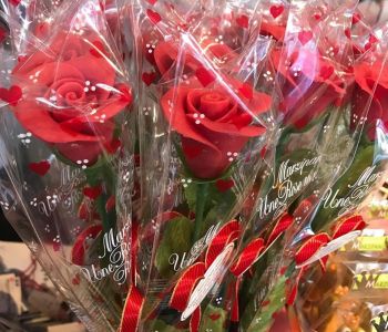 Creation Bonbons Bouquet2