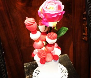 Creation Bonbons Bouquet3