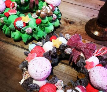 Creation Bonbons Courronne 2