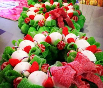 Creation Bonbons Courronne 3