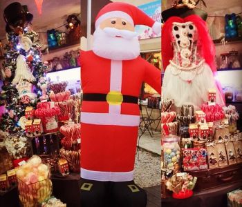 Creation Bonbons Noel