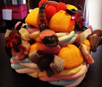 Exemple de compositions pour Halloween